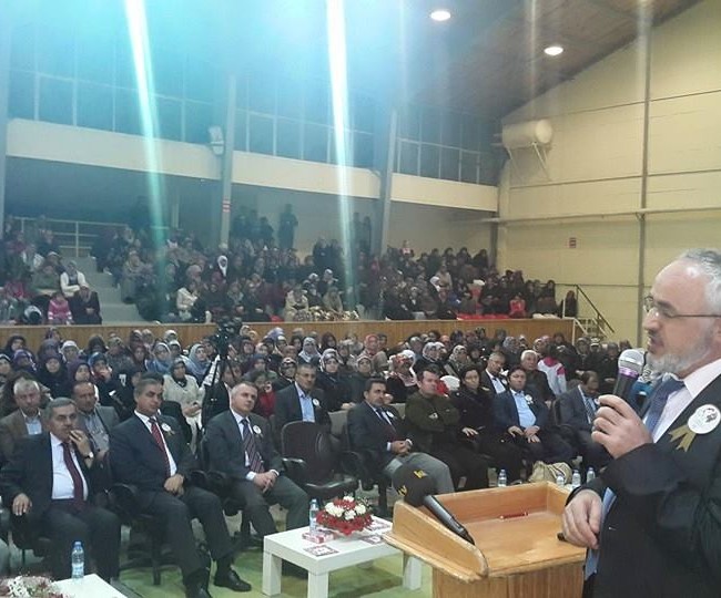 Kutlu doğum etkinlikleri sona erdi,,