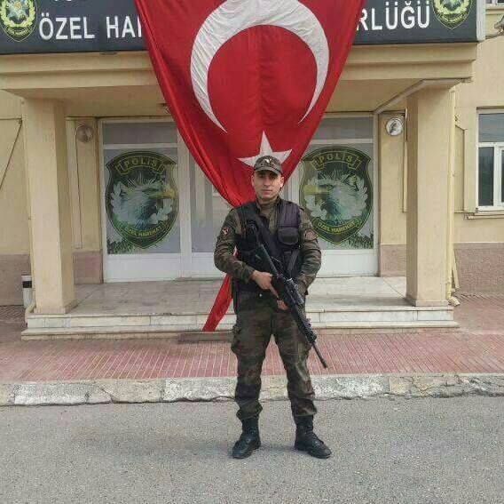 Ilgın’na Şehit Ateşi Düştü,