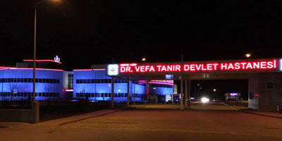 ”Hastanemize Sahip Çıkalım”
