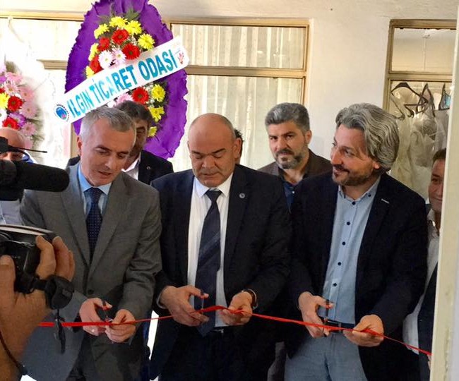 KONTİMDER açıldı