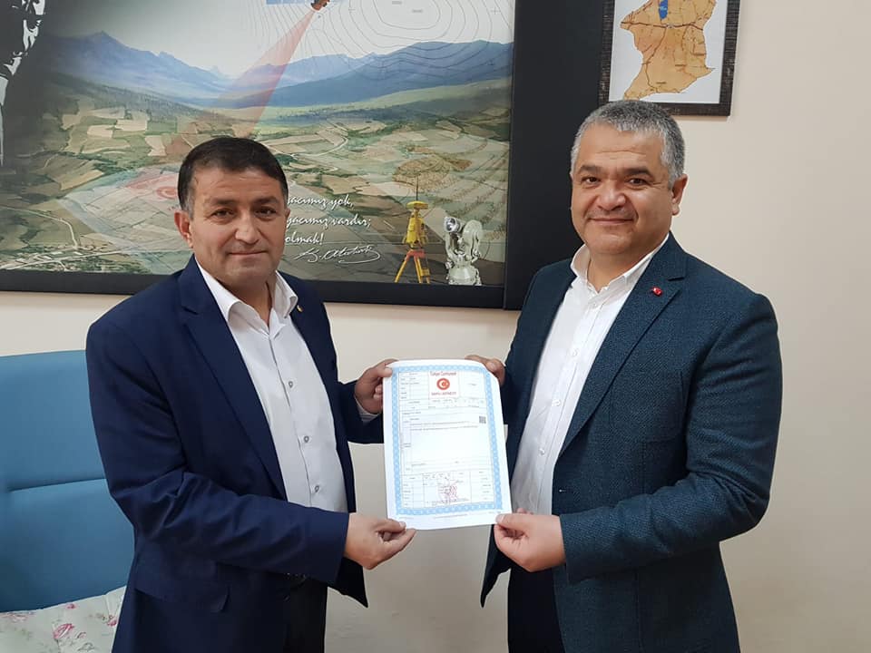 Ilgın Organize sanayi bölgesi bir adımdaha yaklaşıldı.