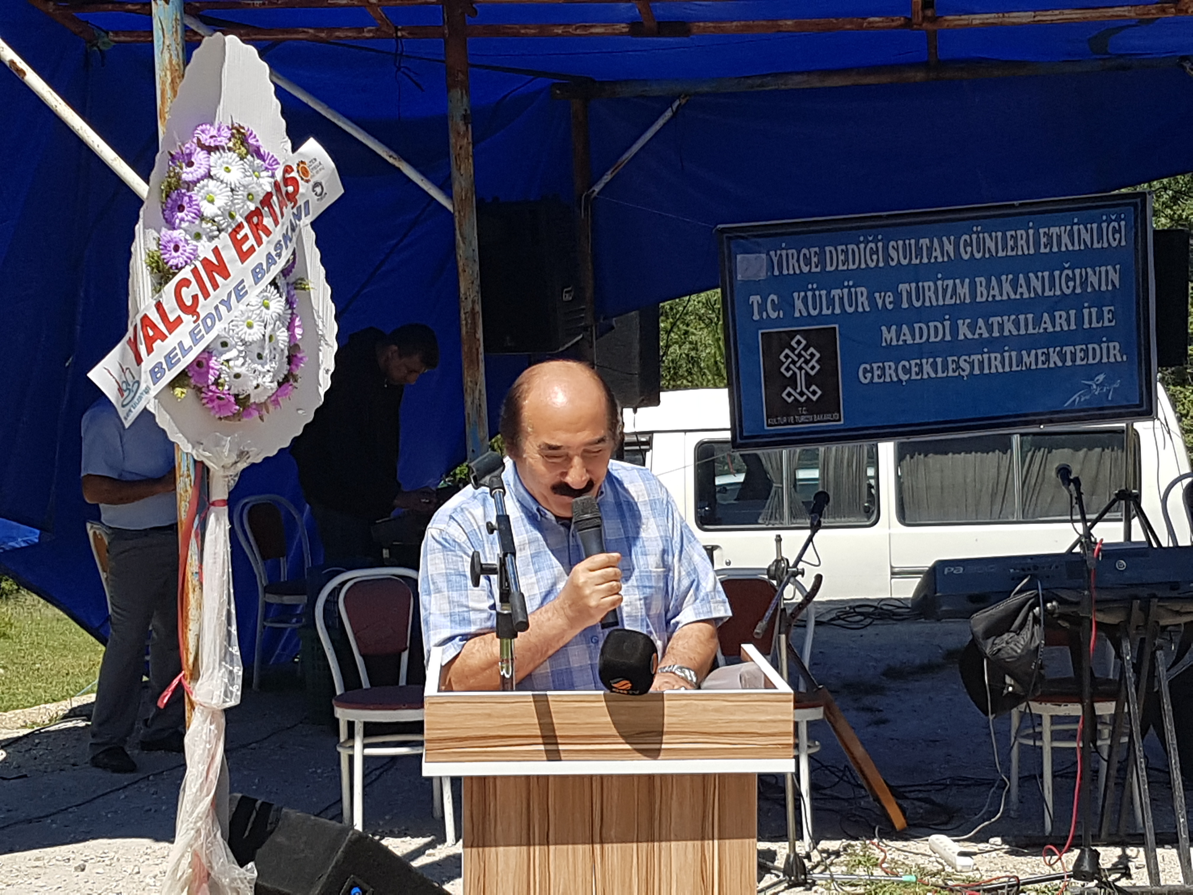 Bey konak Dediği Sultan Günleri 22.cisi yapıldı.