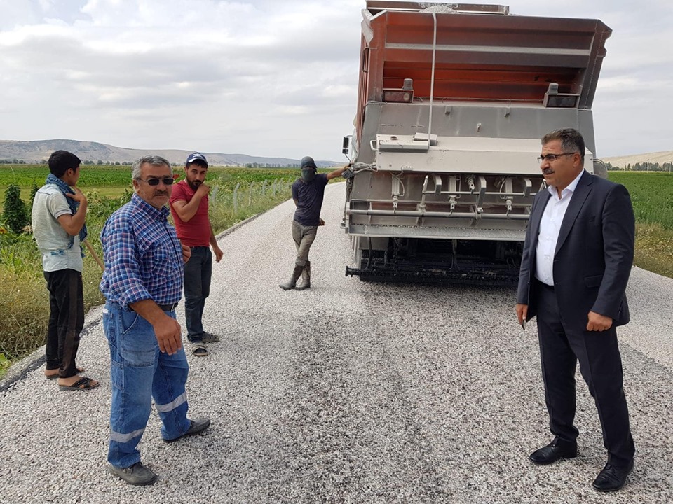 Konya Büyükşehir Belediye Başkanı Uğur İbrahim Altay’a Teşekkürler’’
