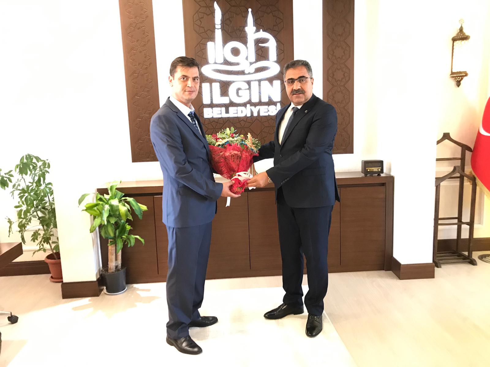 Ahilik Haftası Ilgın’da Kutlandı.