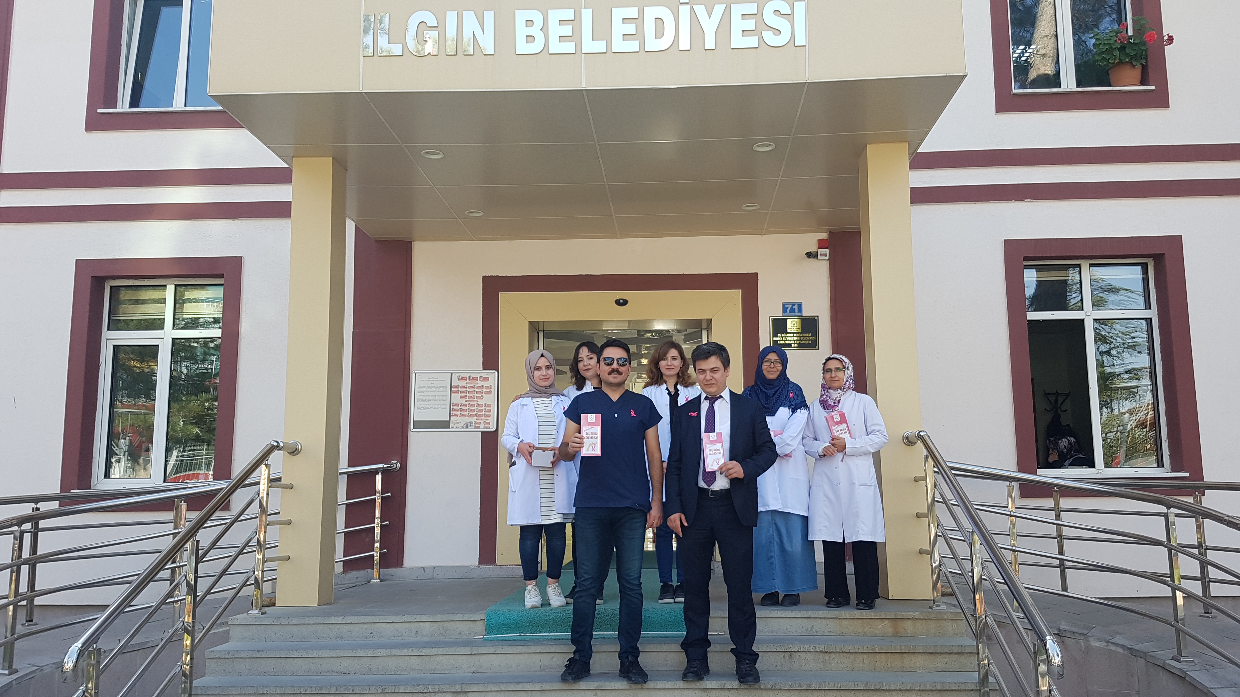 Meme Kanseri Farkındalık Haftası,,