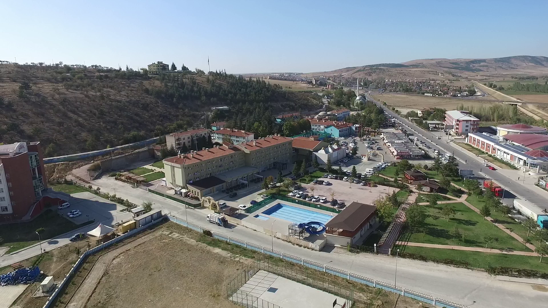 Kış Mevsimin’de Sıcak Bir tatil