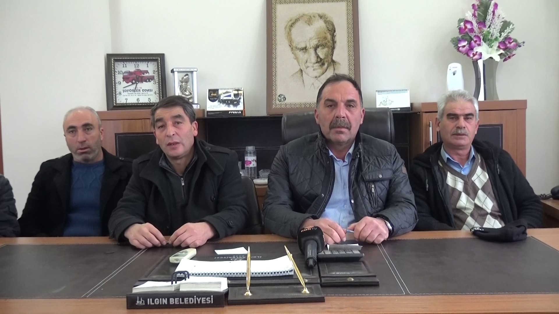 2020 için Taşıyıcılar Kooperatifi dertli