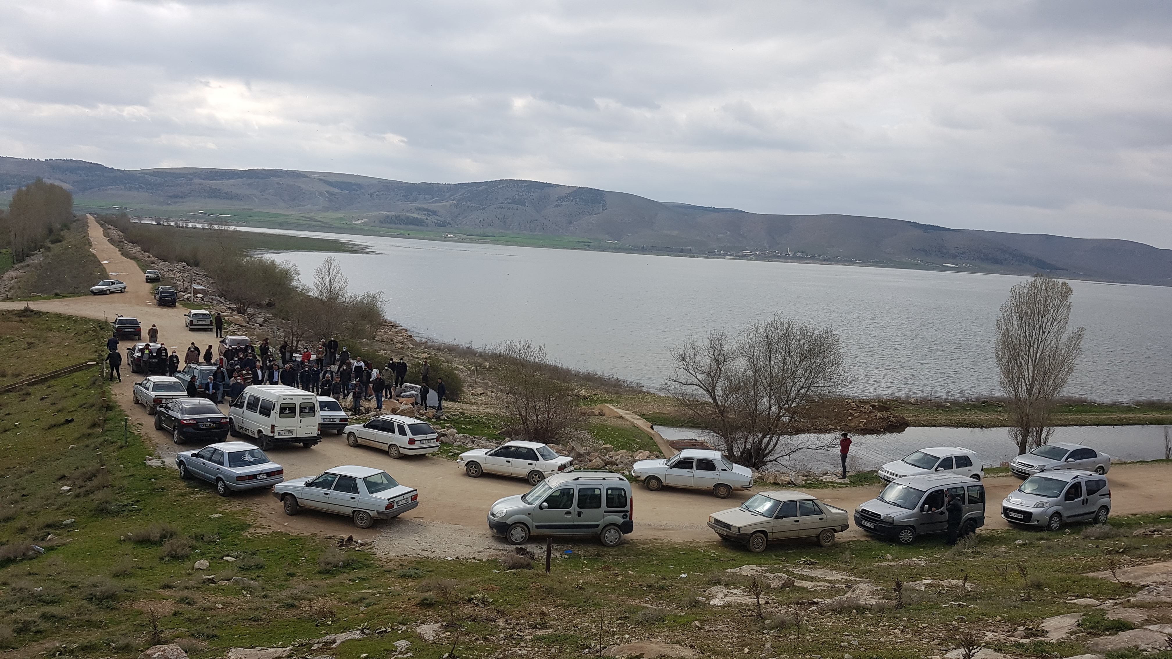 Gölümüze Sahip Çıkalım ”VAHŞİ SULAMAYA HAYIR”